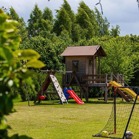 Mussurhouse Villa Ustka Exterior foto