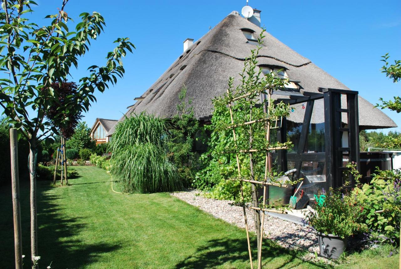 Mussurhouse Villa Ustka Exterior foto