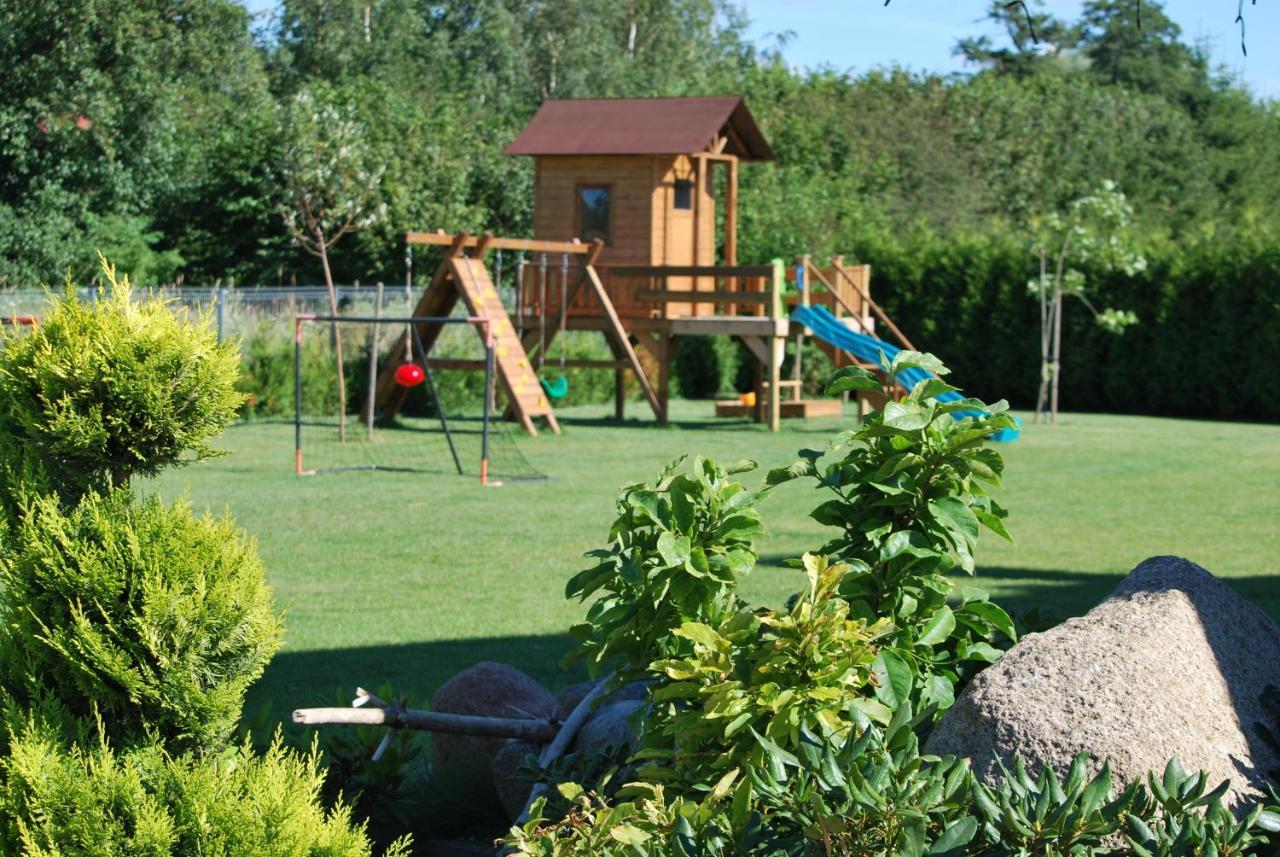 Mussurhouse Villa Ustka Exterior foto