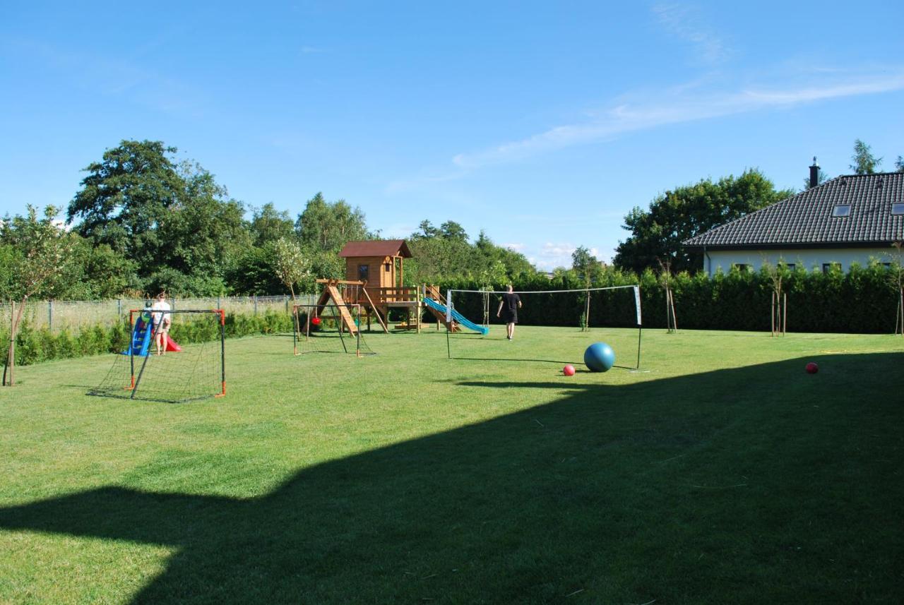 Mussurhouse Villa Ustka Exterior foto