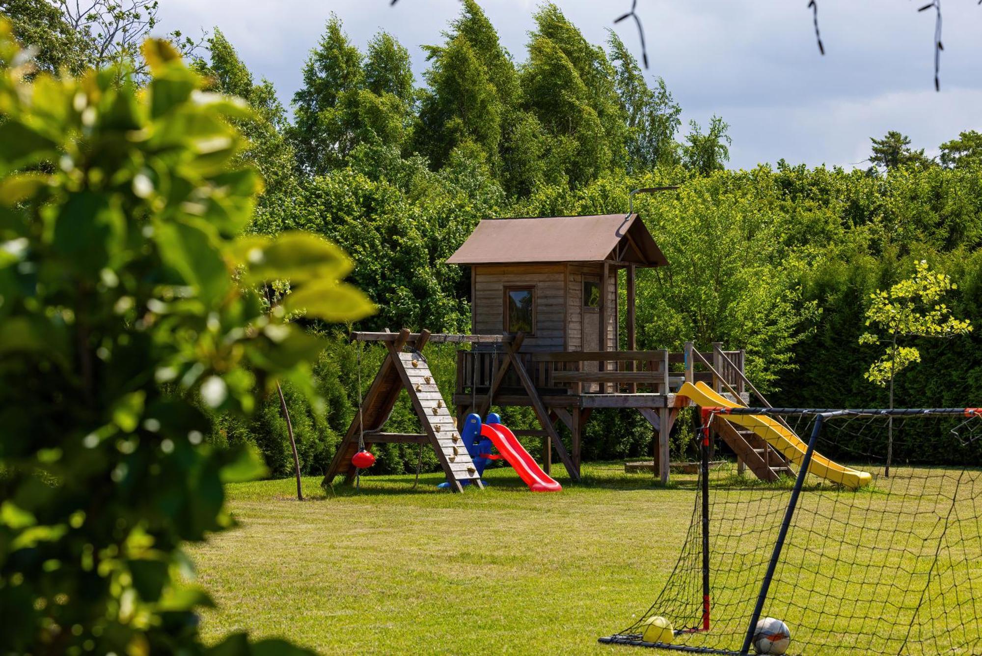 Mussurhouse Villa Ustka Exterior foto