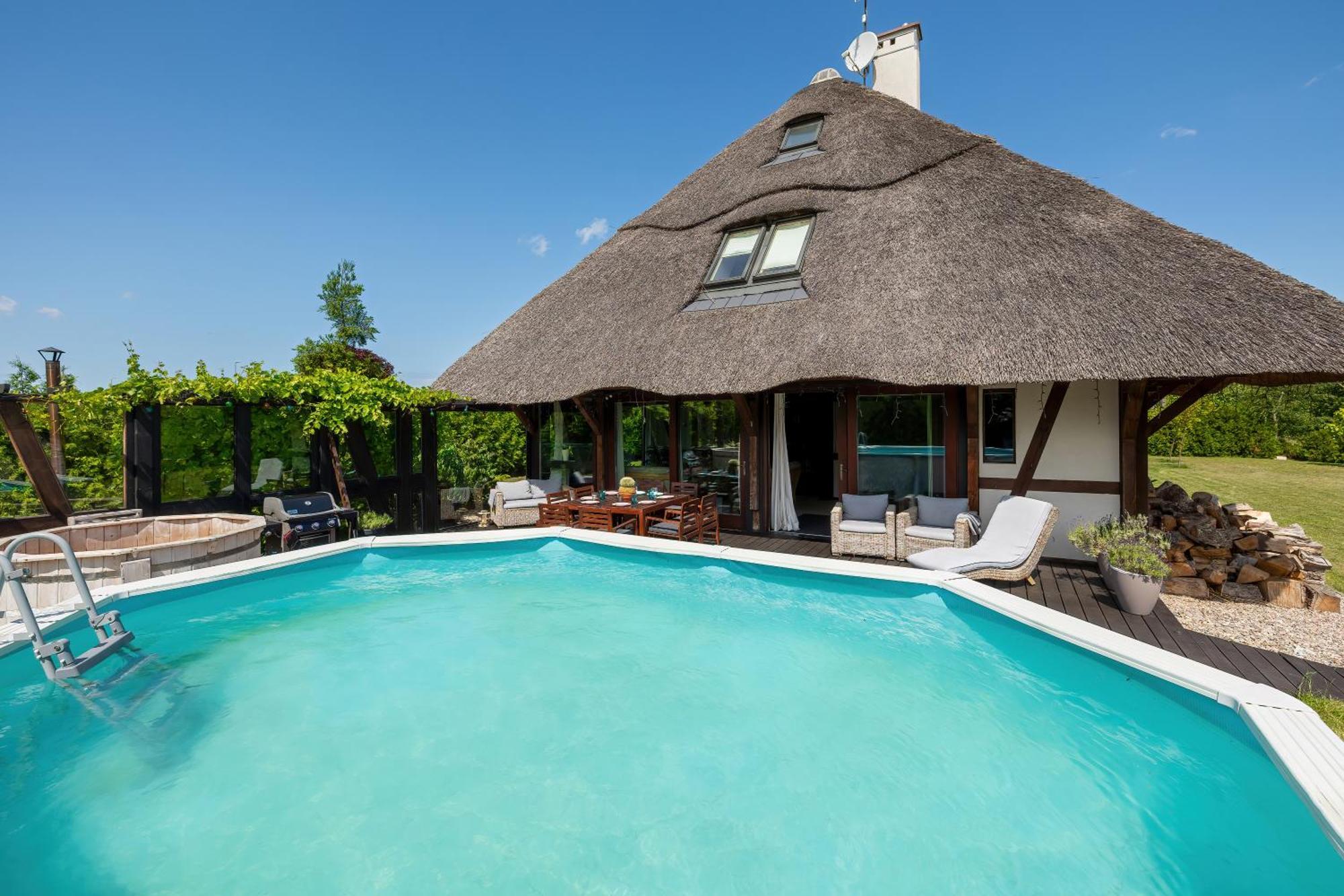 Mussurhouse Villa Ustka Exterior foto